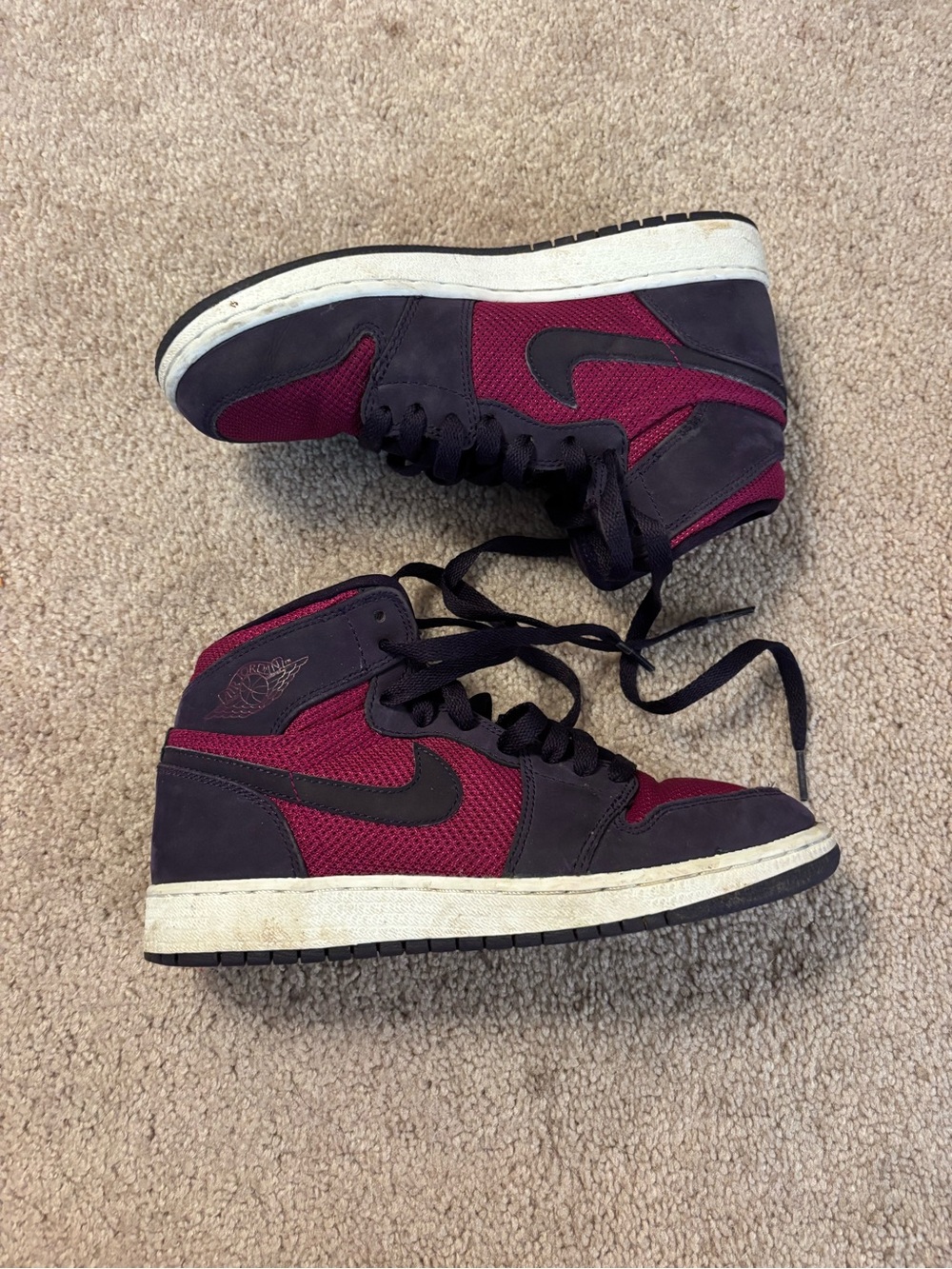 Nike Air Jordan 1 Retro High GG 'True Berry'